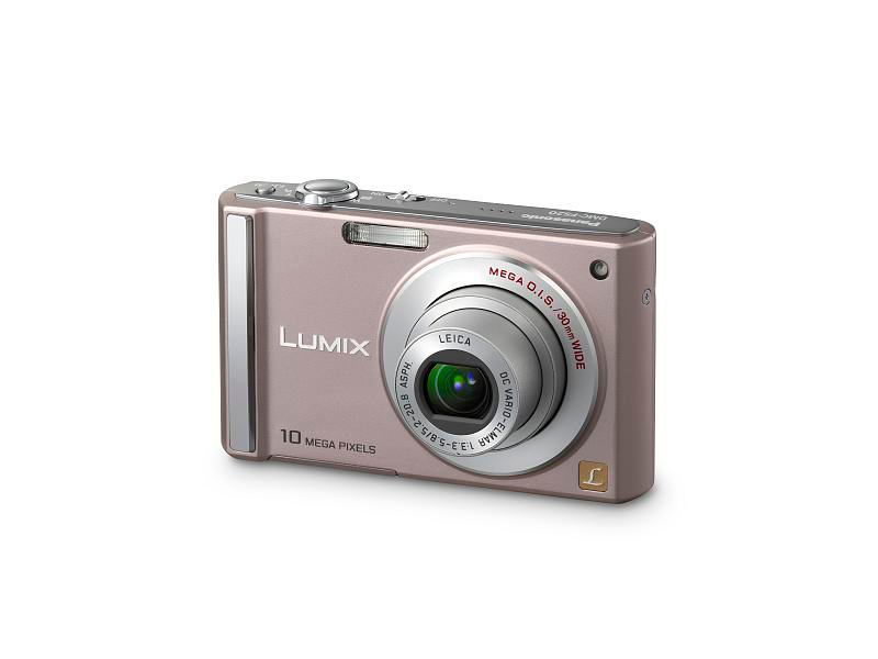 Illustration for article titled Panasonic DMC-FX35, DMC-FS20, DMC-FS5, DMC-FS3: Midrange, Wide-ish Angles, Some 720p Capture